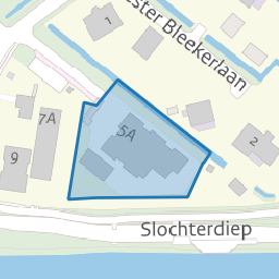 Perceel STR02-V-2093