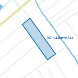 Perceel STR02-V-2306