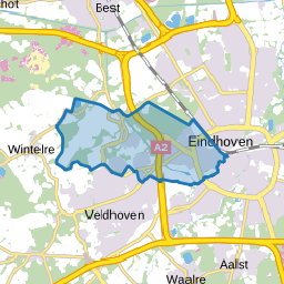 Kadastrale gemeente Strijp