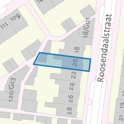 Perceel STR03-C-1121