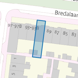 Perceel STR03-C-1299