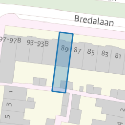 Perceel STR03-C-1300