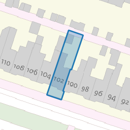 Perceel STR03-C-1552