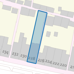 Perceel STR03-C-1710