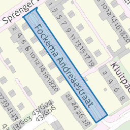 Perceel STR03-C-1747