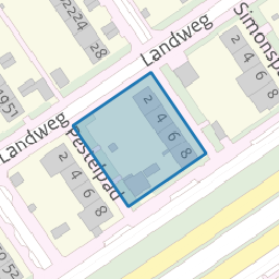 Perceel STR03-C-1758