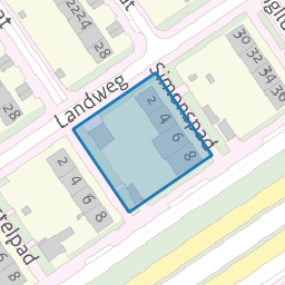 Perceel STR03-C-1760