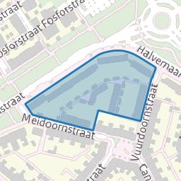 Perceel STR03-C-1768