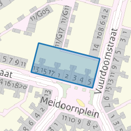 Perceel STR03-C-1769