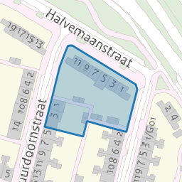 Perceel STR03-C-1772