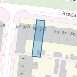 Perceel STR03-C-1825