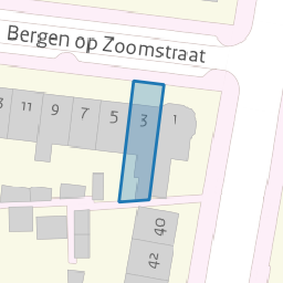 Perceel STR03-C-2000