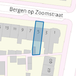 Perceel STR03-C-2001