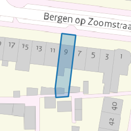 Perceel STR03-C-2003