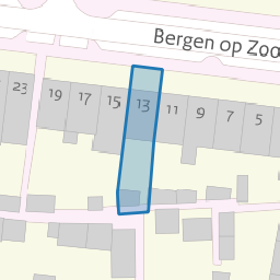 Perceel STR03-C-2005