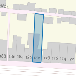 Perceel STR03-C-2034