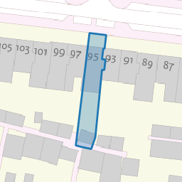 Perceel STR03-C-2040