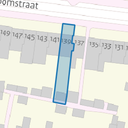 Perceel STR03-C-2054