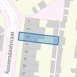 Perceel STR03-C-2073