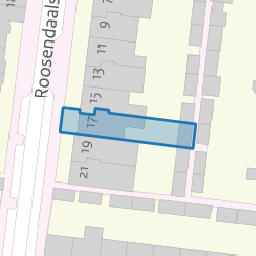 Perceel STR03-C-2077