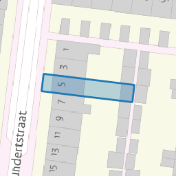 Perceel STR03-C-2135