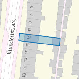 Perceel STR03-C-2137