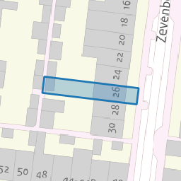 Perceel STR03-C-2152