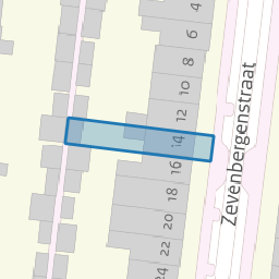 Perceel STR03-C-2154