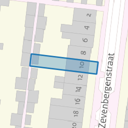 Perceel STR03-C-2156