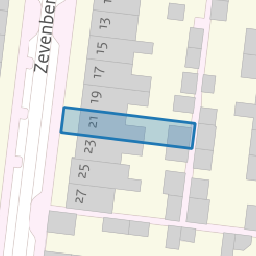 Perceel STR03-C-2162