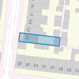 Perceel STR03-C-2164