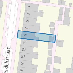 Perceel STR03-C-2186