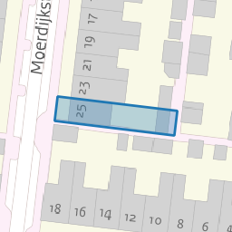 Perceel STR03-C-2190