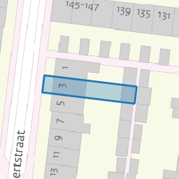 Perceel STR03-C-2196