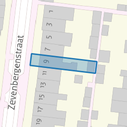 Perceel STR03-C-2199