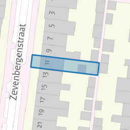 Perceel STR03-C-2200