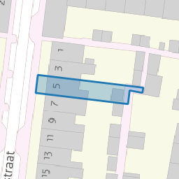 Perceel STR03-C-2206