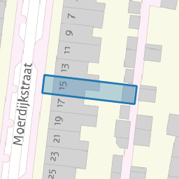 Perceel STR03-C-2208