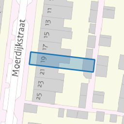 Perceel STR03-C-2209