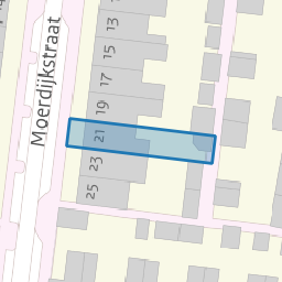 Perceel STR03-C-2210