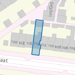 Perceel STR03-C-2214