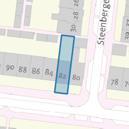 Perceel STR03-C-2218