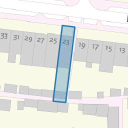 Perceel STR03-C-2225