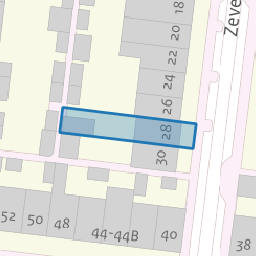 Perceel STR03-C-2238