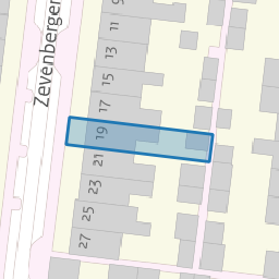 Perceel STR03-C-2242