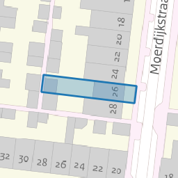 Perceel STR03-C-2244