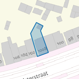 Perceel STR03-C-2275