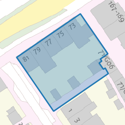 Perceel STR03-C-2292