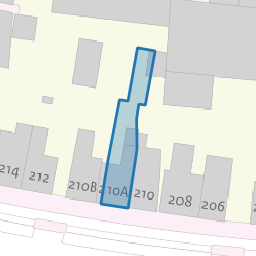 Perceel STR03-C-2300