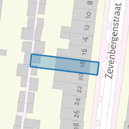 Perceel STR03-C-2374